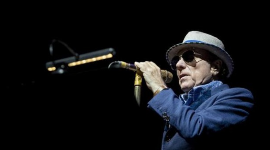 Van Morrison, las leyendas nunca mueren